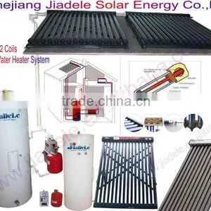 JDL-SP Split Pressurized Solar Water Heater thumbnail-1