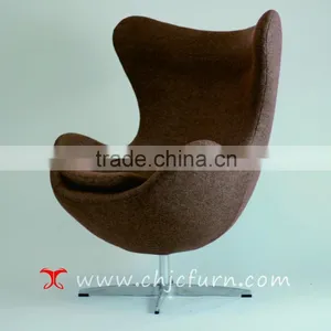 S313 Morden Leisure Sofa Chair EGG VHAIR thumbnail-1