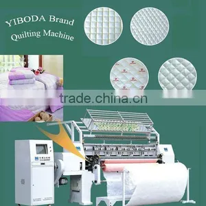 Computerized Muti-needle Patten Sewing Machine thumbnail-1