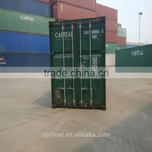 Normal Use 40ft High Cube Container for Transport thumbnail-3