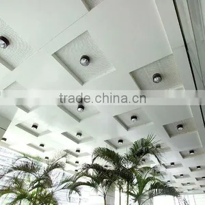 Customed Non-standard Aluminum Ceiling AC0124-1 thumbnail-1
