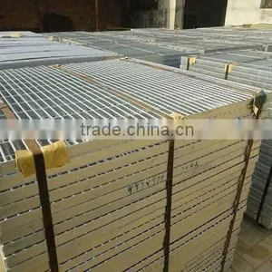 Galvanized Steel Grating or Welded Steel Grating for Pool Grating thumbnail-3