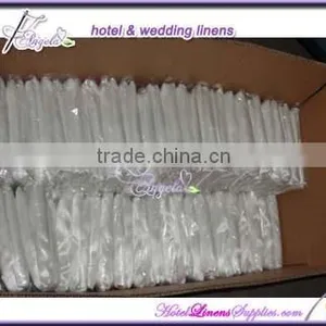 Cheap Universal Chair Covers, Satin Self-tie Chair Covers, Pillow Case Chair Covers thumbnail-2