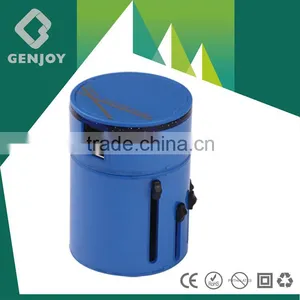 Newest Design GENJOYsolar Charger Led Flashlight Travel Plug Adapter thumbnail-1