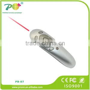 2.4 G Fancy Laser Wireless Presenter With Air Mouse Remote Control for Business Gift thumbnail-4