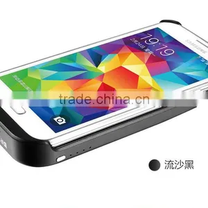 Private Model Solar Battery Case for Sam Sung S5, Portable Wireless Power Bank, High Quality Wireless Charger With Custom Logo thumbnail-3