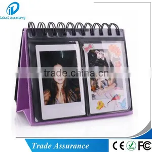 68 Pockets Desk Calendar Style Instax Mini Photo Album for Fujifilm Instax Mini 7s 8 8plus 25 50 70 90 Sp-1 Polaroid Camera Film thumbnail-1