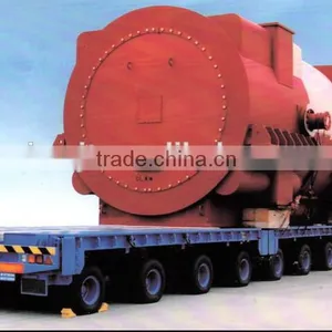 Super Heavy-duty Transportation Assembled Trailer thumbnail-1