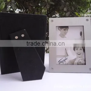 Beautiful Bride Pearl Picture Photo Frame for Weddings Gifts thumbnail-1