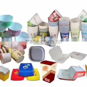 Carton Erecting Machine/Hamburger Box Erecting Machine With CE Standard thumbnail-1