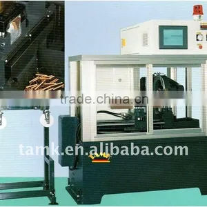 Tube Cutting Saw Machine (servo Control) thumbnail-1