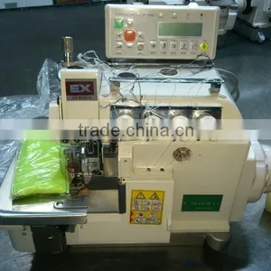 Computerized Overlock Sewing Machine With Auto Trimmer Auto Presser Foot Lifting ATR-EX5200-AT thumbnail-1