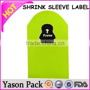 Yason Printed Eye Line Labelplastic Label for Packingpvc Bottle Label Film thumbnail-1