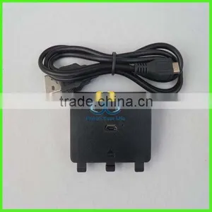 Replacement For XBOX One Re-charg Batteries Rechargeable Battery With USB Cable thumbnail-1