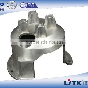Aluminum Casting of Transmission Cover thumbnail-1