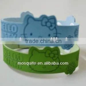 Citronella Oil Hello Kitty New Desgin Anto-mosquito Bracelet Bangles thumbnail-1