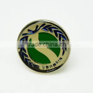 China Manufacturers Custom Made Metal Lapel Pin With Free Sample thumbnail-1
