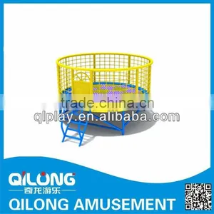 Indoor Trampoline thumbnail-1