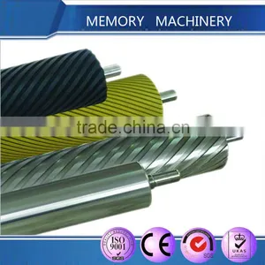 ABS Handle Aluminium Alloy Handle Plastic Handle Sticky Silicone Rubber Roller thumbnail-1