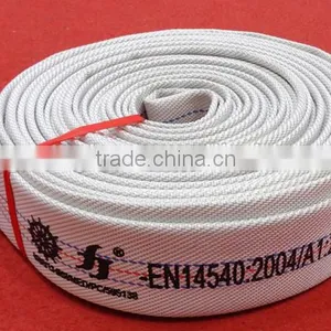 2 Inch Flexible Water Rubber Lay Fat Hose thumbnail-2