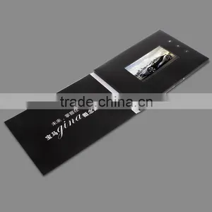 2015 Factory Outlet 5 Inches Video Player Greeting Card thumbnail-4