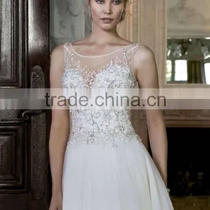 Best Selling Suzhou Wedding Dress thumbnail-5