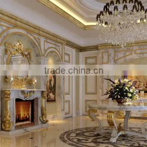 Pvc Marble Panels UV Sheet Cheap and High Quality Artificial Marble thumbnail-3
