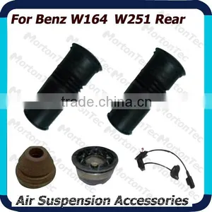 Rear Dust Cover China Car Accessory for Mercedes-Benz W251/R300 W164/ML350 thumbnail-1
