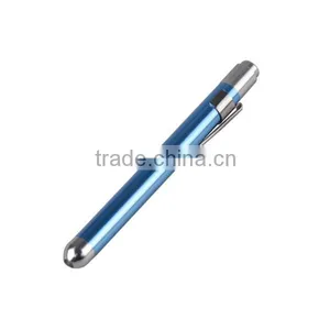 New Aluminum Led Pen Light Medical Pen Light With Cool White Bulb Quality Choice thumbnail-2