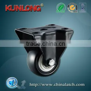 SK6-D5073P Low Profile Heavy Duty Adjustable Caster thumbnail-1
