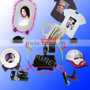 T-shirt Heat Transfer Machine thumbnail-1