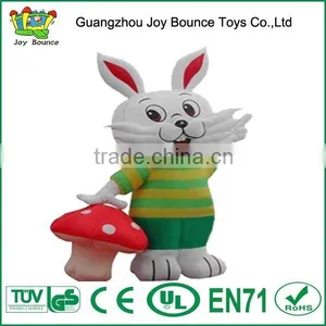 Rabbit Inflatable Cartoon,wholesales Inflatable Cartoon thumbnail-1