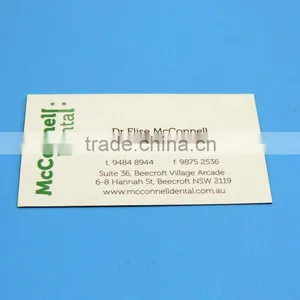 2015 Pop up High Quality Business Cards Printing Services Factory thumbnail-2