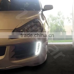 High Quality Led Drl for Porsche Cayenne 06-10 thumbnail-2