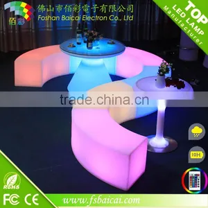 RGB Sexy Cube Led Sexy Furniture For Bar thumbnail-1