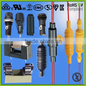 Cheap Glass Tube Fuse Holder thumbnail-1