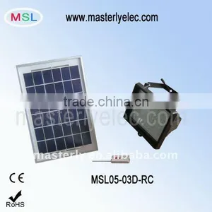 High Lumen Solar Panels And Lights System With RC thumbnail-1