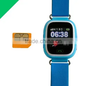 Gps Watch Kids With Talking and Listening Function thumbnail-3