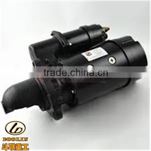 XCMG ZL50G Wheel Loader Electrical System Parts KB24 Starter thumbnail-1