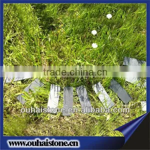 Eco-friendly Natural Slate Stone Plant Label With Wooden Stick thumbnail-6