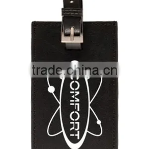 Custom Printed Leather Luggage Tags thumbnail-1