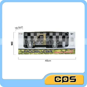 Newest 1:12 4 Channels Car rc Model With Light thumbnail-4