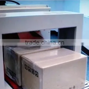 Semi Automatic Beverage Bottle Sleeve Wrapping Machine thumbnail-5