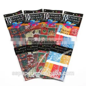 Wholesale 17g Tissue Paper Rice Paper Virgin Tissue Paper thumbnail-2