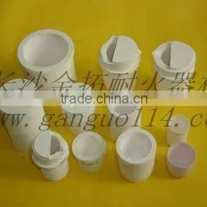 High Purity Alumina Crucibles thumbnail-1