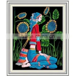 Counted Cross Stitch Kits, Cross Stitch Embroidery thumbnail-1
