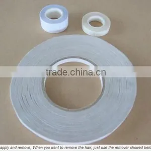Silky Straight Virgin 100% Unprocessed Tape Hair Weft thumbnail-5