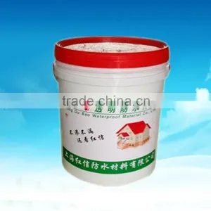 Factory Wholesale HX Brand Transparent Waterproof Coating thumbnail-3