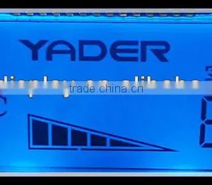 Electronic Thermometer LCD Display in Led Displays thumbnail-1