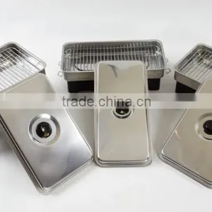 Smoker Oven With 3 Burners Fish Smoker With 3 Burners Smoker With 3 Burners thumbnail-4